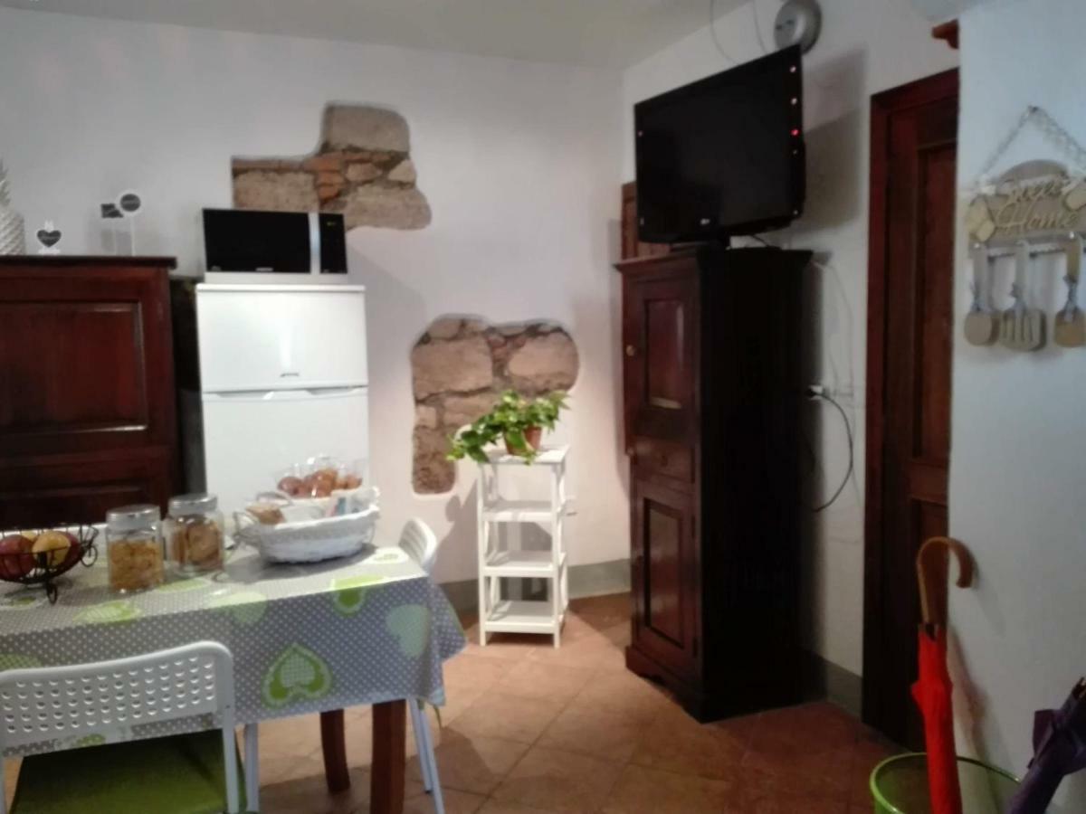 הוילה סרטאנו Casa Antonietta מראה חיצוני תמונה