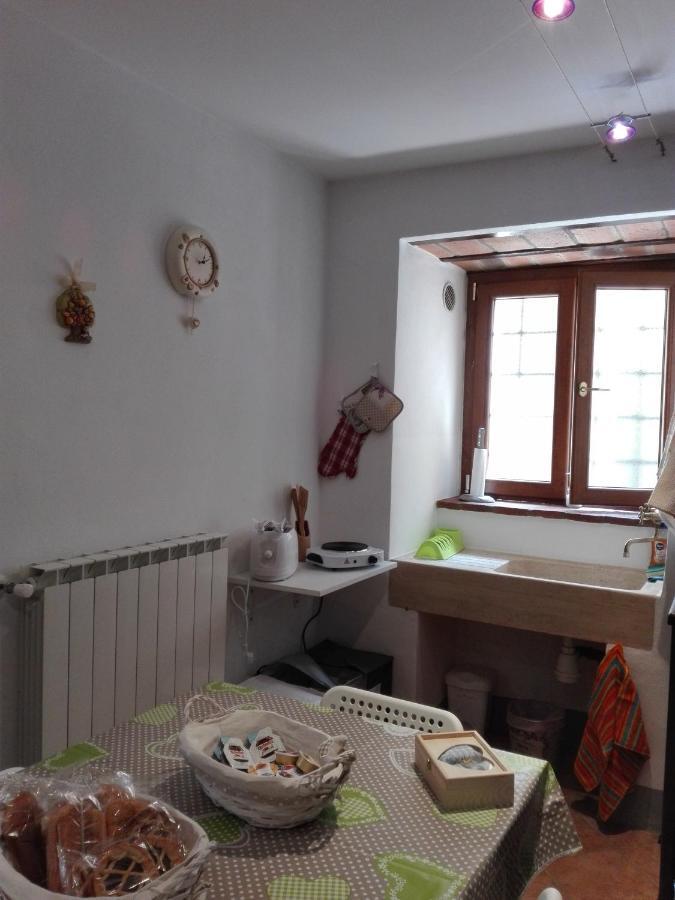הוילה סרטאנו Casa Antonietta מראה חיצוני תמונה