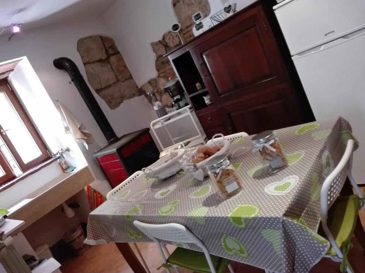 הוילה סרטאנו Casa Antonietta מראה חיצוני תמונה